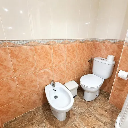 Encanto Costero Con Balcon Y Vistas شقة *