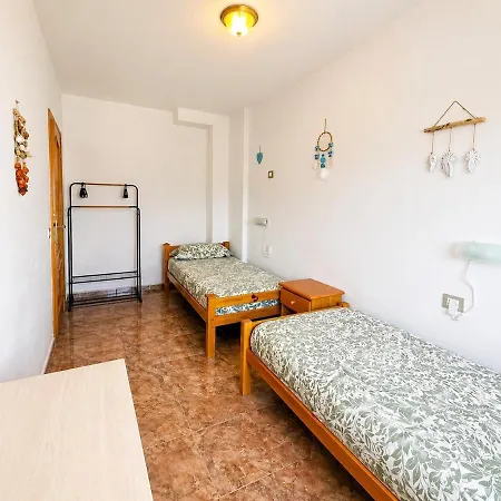شقة Encanto Costero Con Balcon Y Vistas La Listada